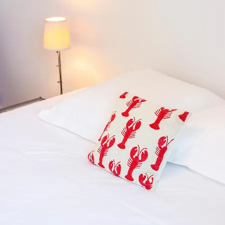 Cozy Breizh -4 Ch 8 Pers- 1km
