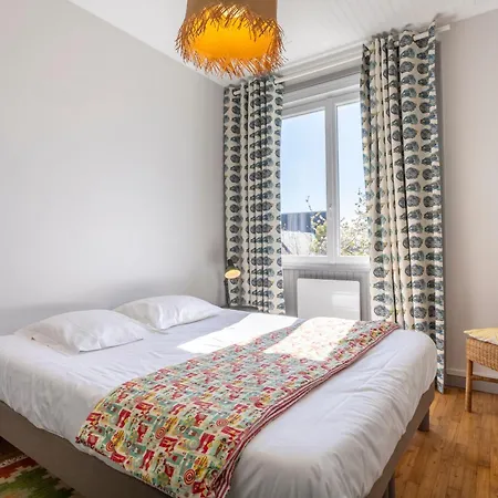 بيت للعطل Cozy Breizh -4 Ch 8 Pers- 1km