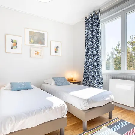 بيت للعطل Cozy Breizh -4 Ch 8 Pers- 1km *