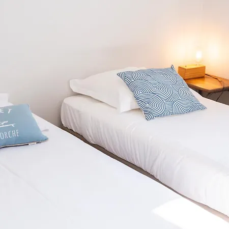 Cozy Breizh -4 Ch 8 Pers- 1km *