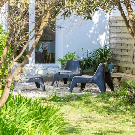 Cozy Breizh -4 Ch 8 Pers- 1km بيت للعطل
